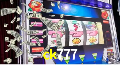 Descubra a Essência do ck777: Nossa História e Compromissos