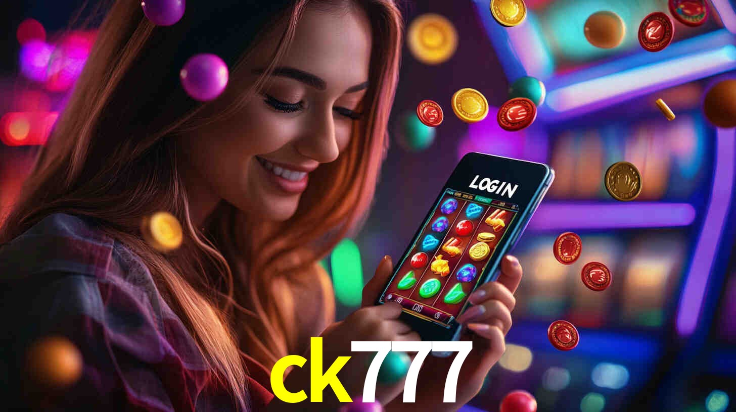 ck777 - Desafio de Alto Risco - ck777.com