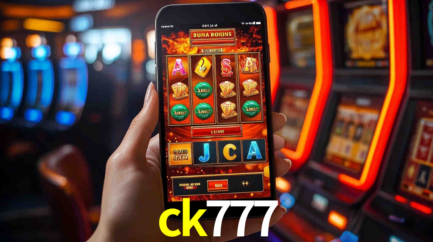 ck777 bet