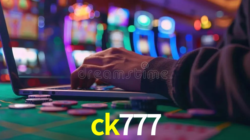 Recursos de Bônus ck777