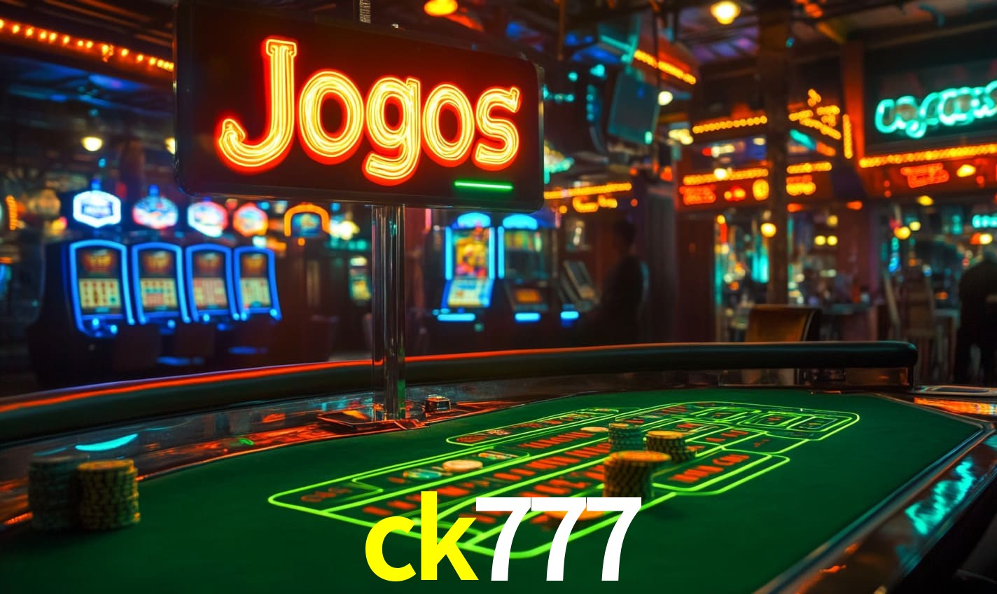 Recursos de Bônus ck777