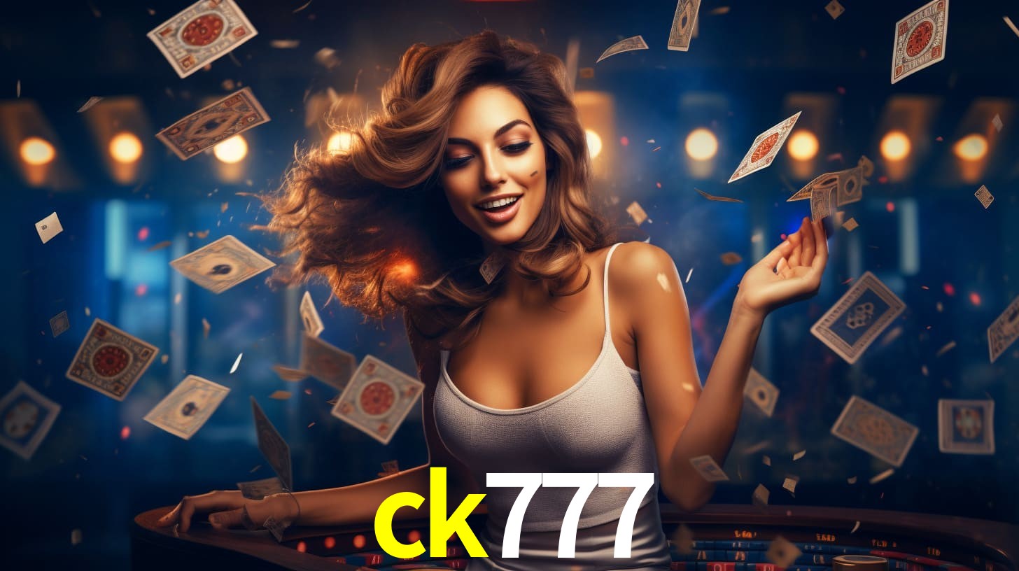 ck777: Seu Especialista em Apostas Esportivas Brasileiras