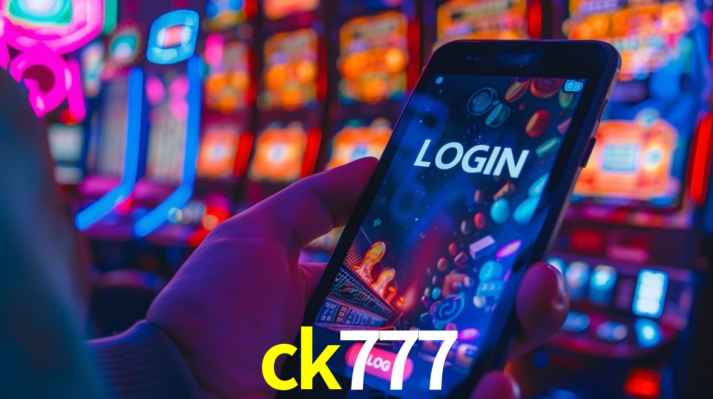 Login Seguro ck777