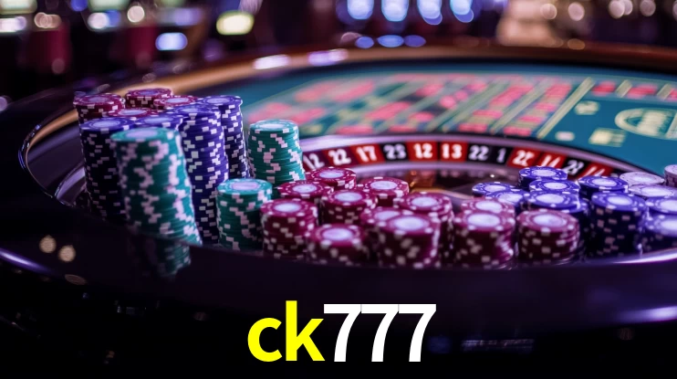 APP oficial da ck777 para mobile