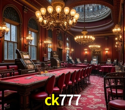 Provedores de Jogos ck777