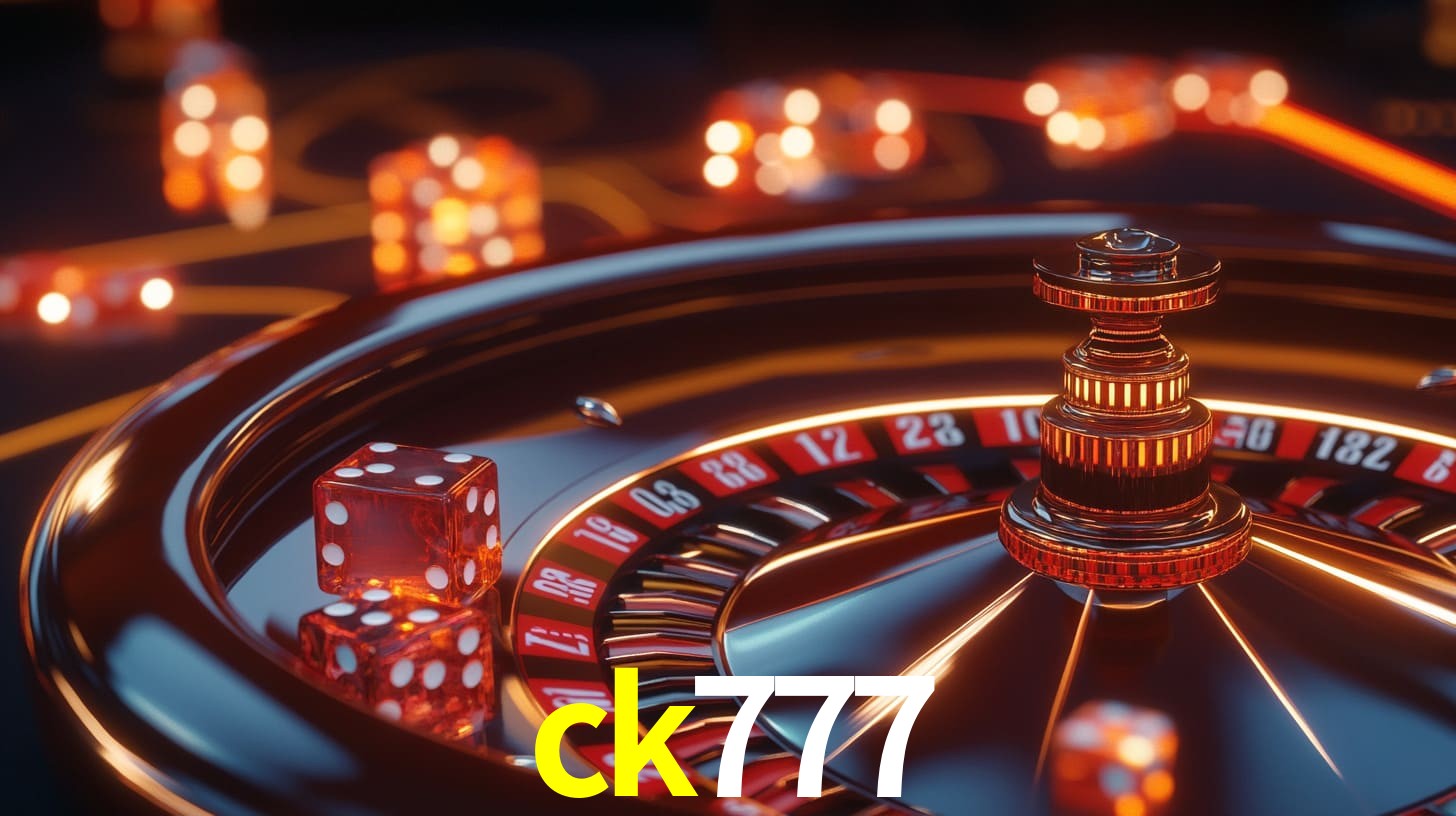Bônus Generosos e Exclusivos no ck777 para Você!