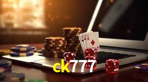 Apostas de Tênis ck777