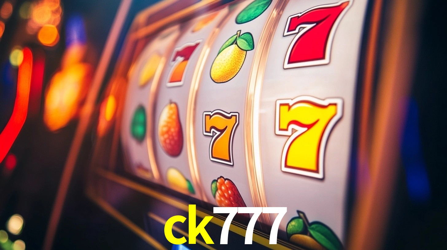 Experimente o Login Seguro Premium no ck777