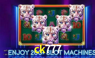 A Emoção da Loteria na ck777: Uma Chance de Mudança de Vida