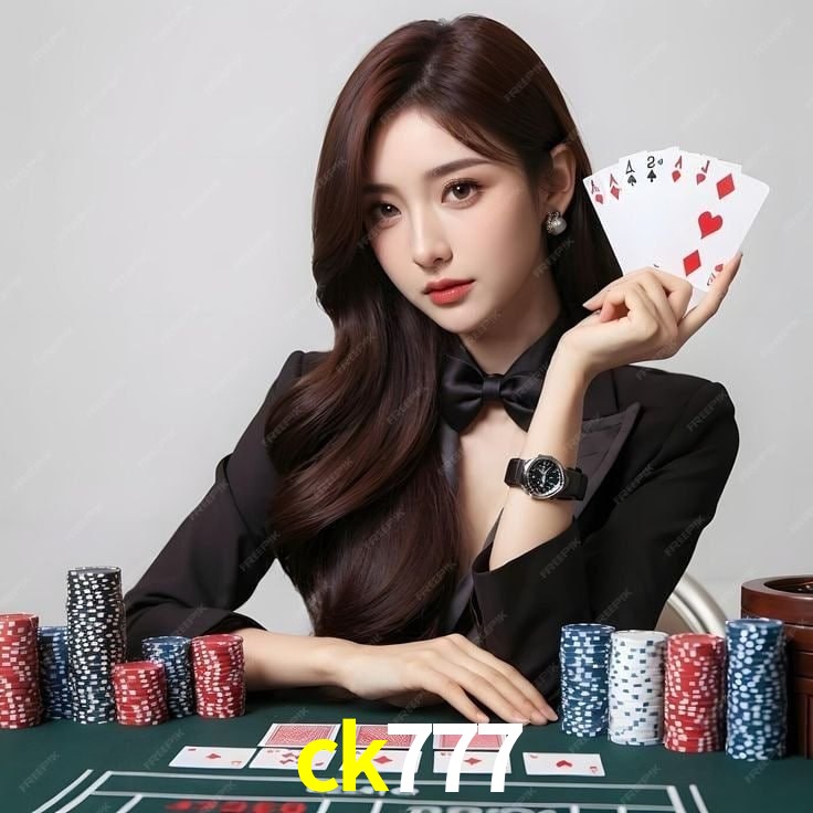 Jogos de Slot ck777