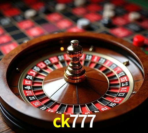 Benefícios da Conta ck777