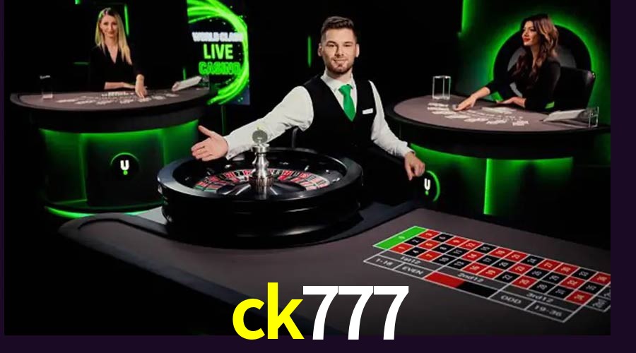 Desvendando o Mundo dos Jogos Virtuais na ck777