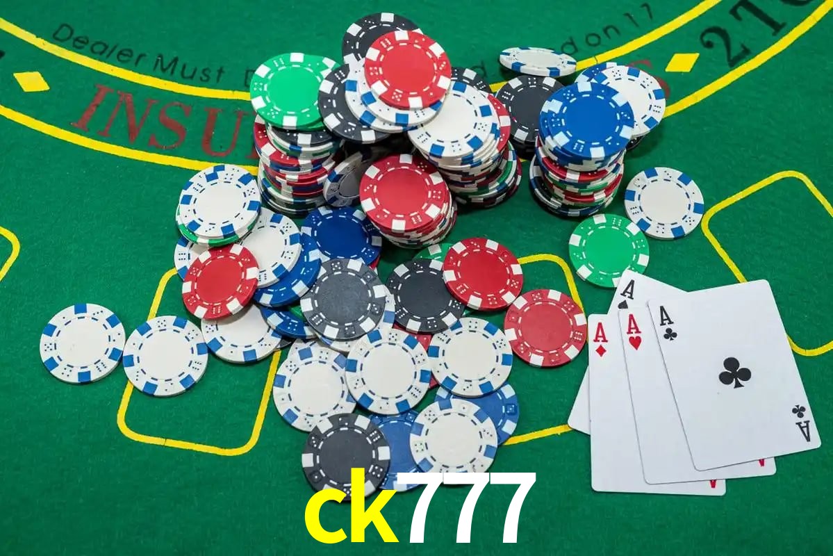 Diretório de Jogos ck777