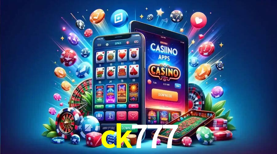 Descubra a Magia dos Jogos de Arcade no ck777