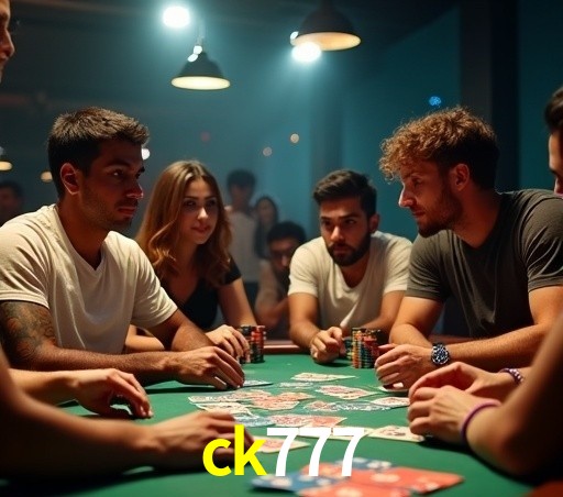 Tecnologia da Plataforma ck777