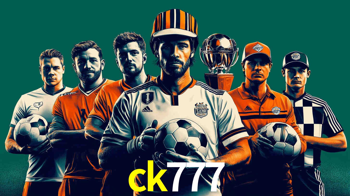 Apostas de Tênis ck777