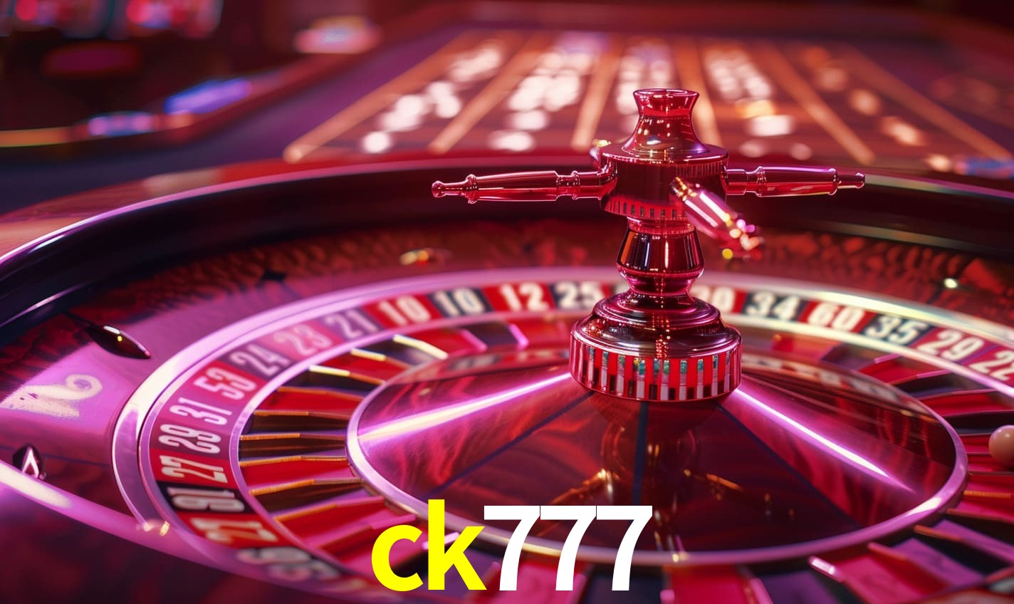 Casino Ao Vivo ck777