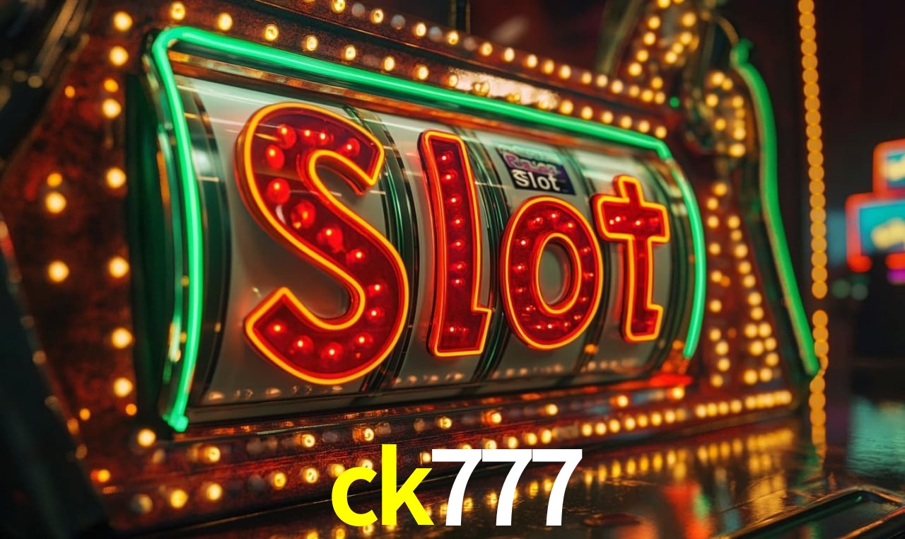 Diretório de Jogos ck777