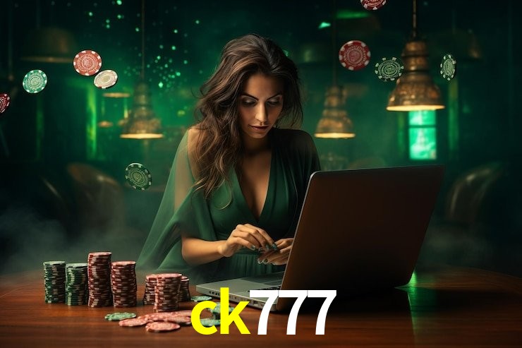 Interface do App ck777