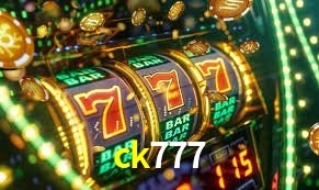 A Popularidade dos Caça-Níqueis no ck777