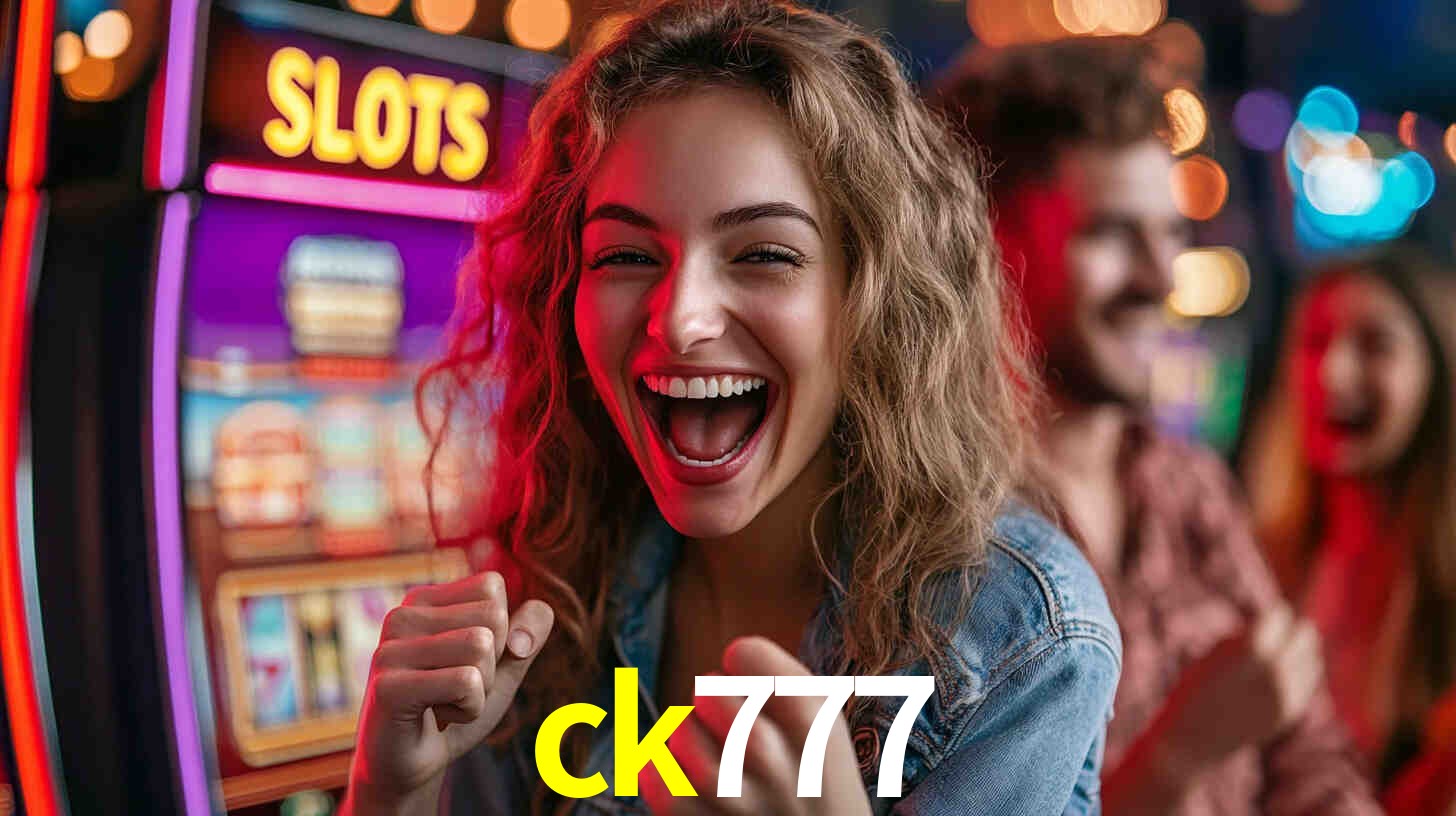 Interface do App ck777