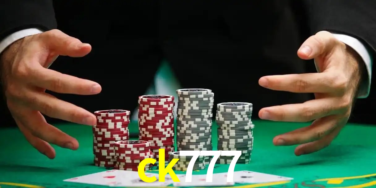 Promoção Relâmpago ck777