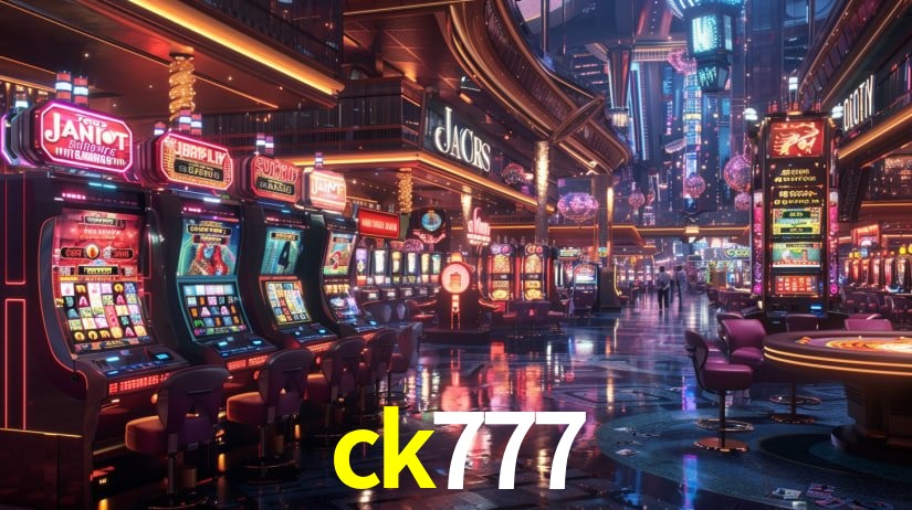 Descubra a Essência do ck777: Nossa História e Compromissos