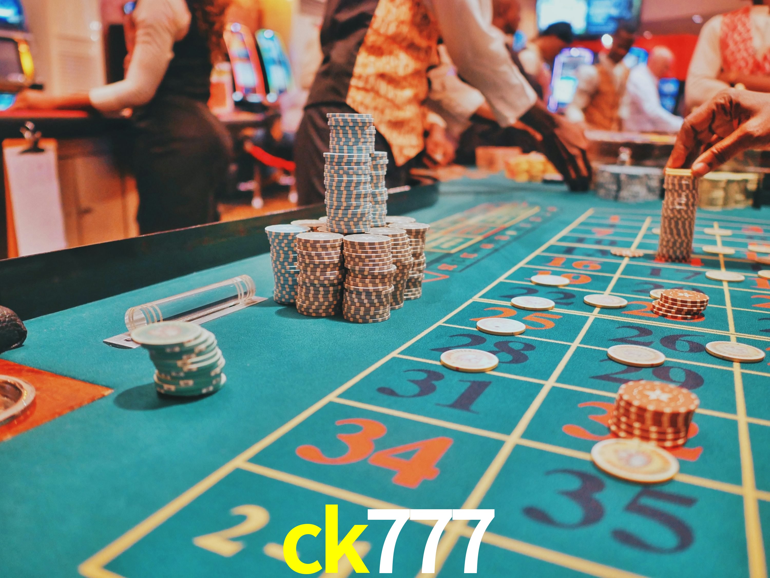 Benefícios da Conta ck777