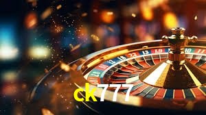 Cadastro Rápido ck777