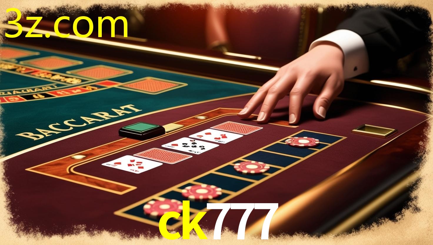CK777